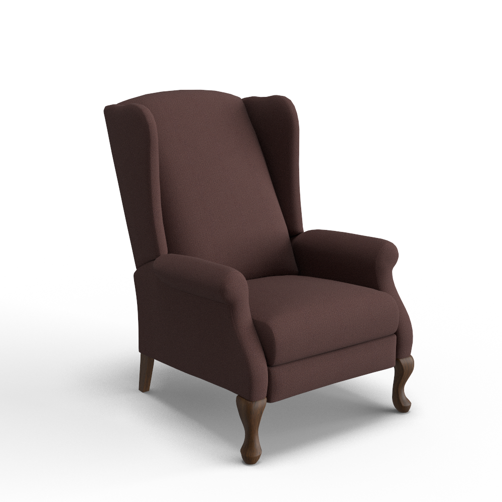 Kimberly High Leg Reclining Chair